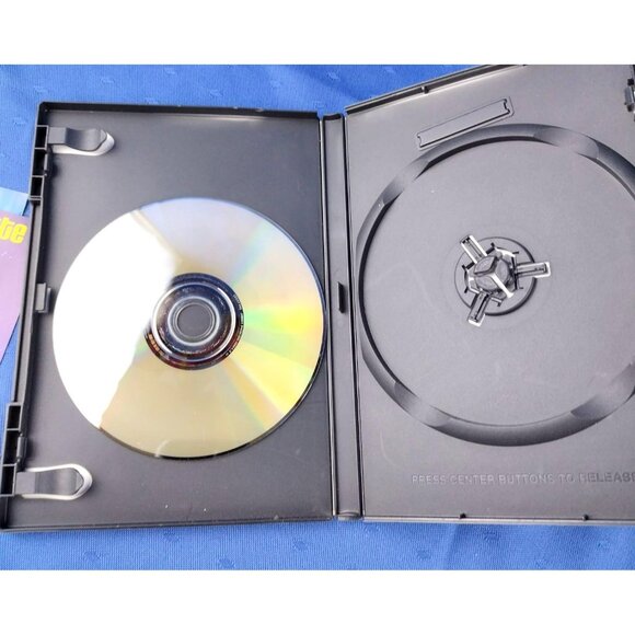 Pokemon Wish Maker Jirachi DVD Movie 2004 Animated Film Vintage 0786936244113 - Picture 3 of 10